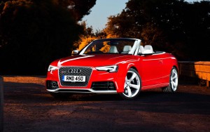 Audi RS5 Cabriolet - Douglas Stafford Mystery Shopping