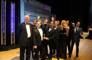 Douglas Stafford Mystery Shopping shortlisted for several top awards