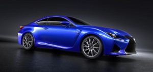 Lexus prepares to unveil the new Lexus RC F model - Douglas Stafford Mystery Shopping