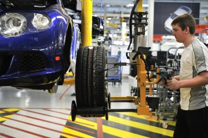 Bentley to create new jobs at its Crewe headquarters - Douglas Stafford Mystery Shopping