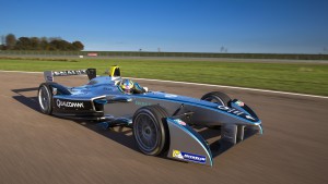 Formula E teams receive Spark-Renault electric race cars - Douglas Stafford Mystery Shopping