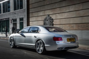 Bentley's strong performance continues in first half of 2014 - Douglas Stafford Mystery Shopping