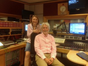 Douglas Stafford Mystery Shopping Chief Executive stars on BBC Radio Solent